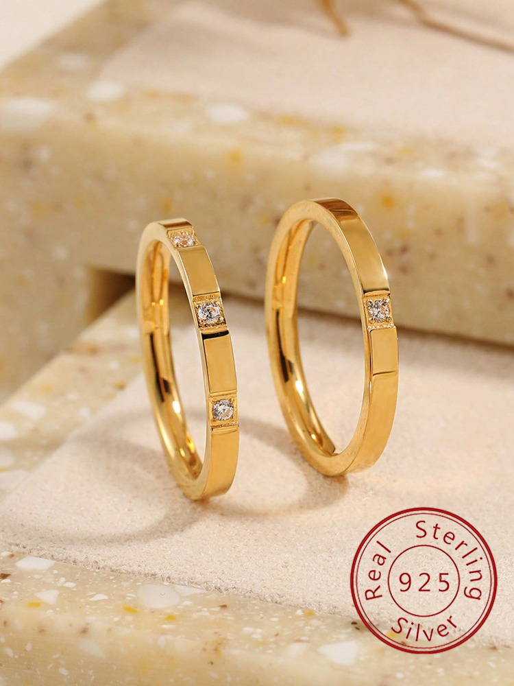 Body Jewelry High Quality - 925 Sterling Silver Classic Simplicity Advanced