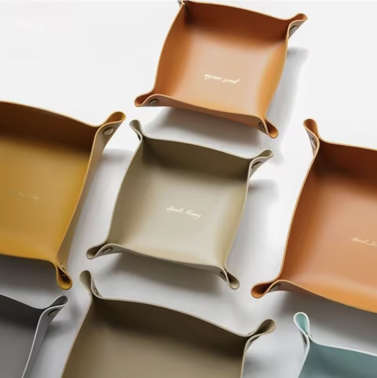 Nordic Style Leather Storage T - Body Jewelry Organizer 评论和价格