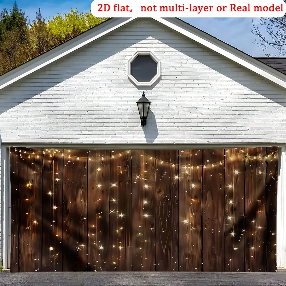 2D flat printing party banner, - Star Flat Back 评论和价格