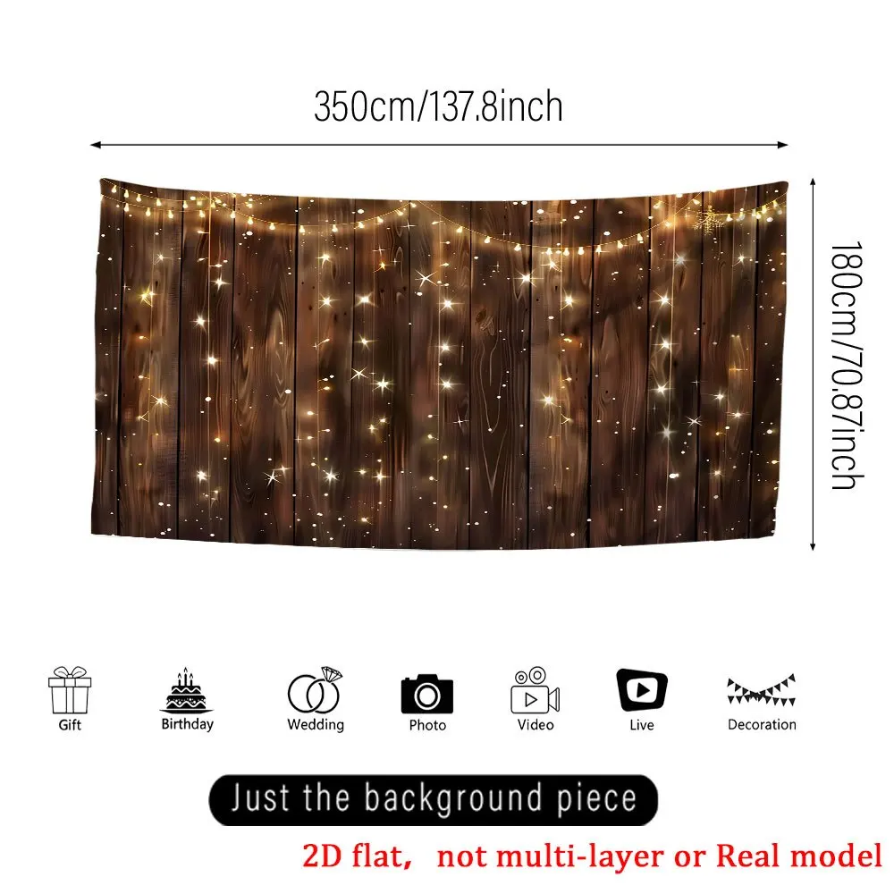 2D flat printing party banner, - Star Flat Back 评论和价格