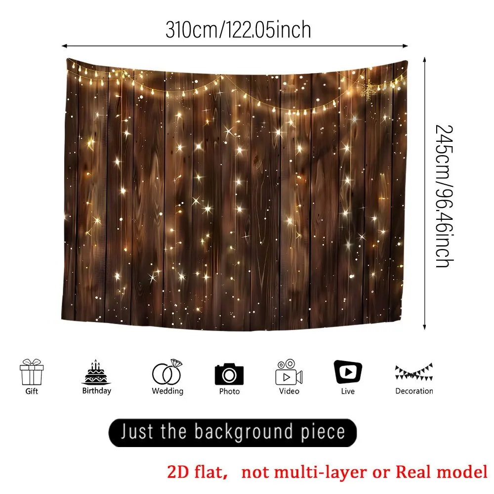 2D flat printing party banner, - Star Flat Back 评论和价格