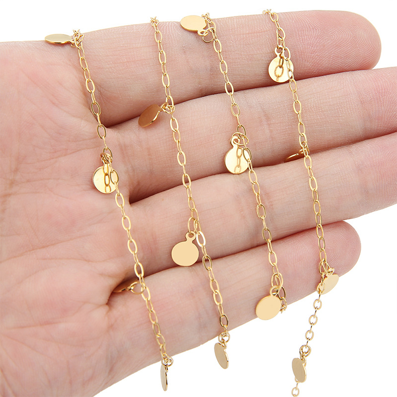 1 Meter Stainless Steel 6mm Di - Body Jewelry Necklace 评论和价格