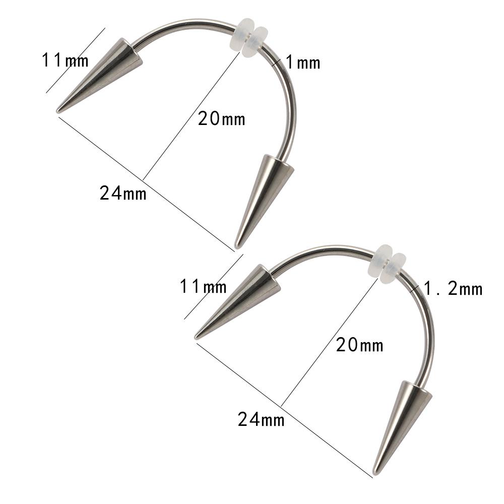 Fashion Body Jewelry Piercing  - Body Jewelry Septum 评论和价格