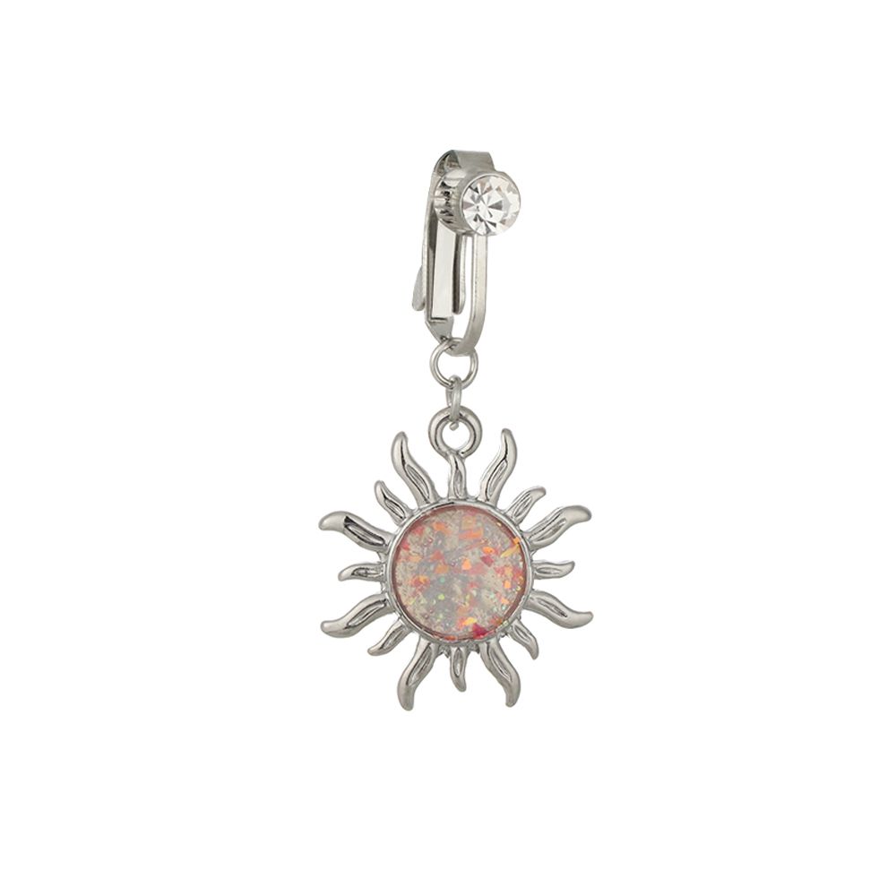 Faux Fake Belly Butterfly Fake - Body Jewelry Belly Button Rings 评论和价格