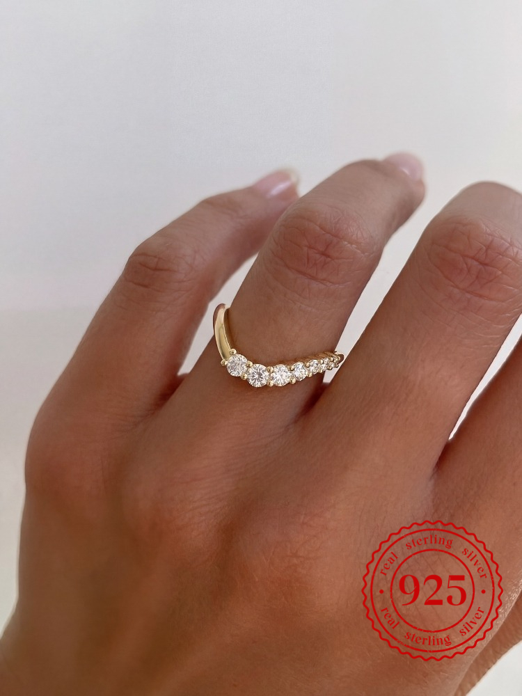925 Sterling Silver Minimalism - Body Jewelry High Quality 评论和价格