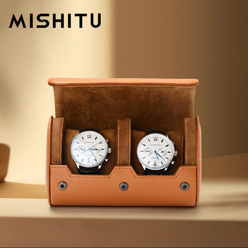 MISHITU 1/2/3-Slot Watch Stora - Body Jewelry Organizer 评论和价格