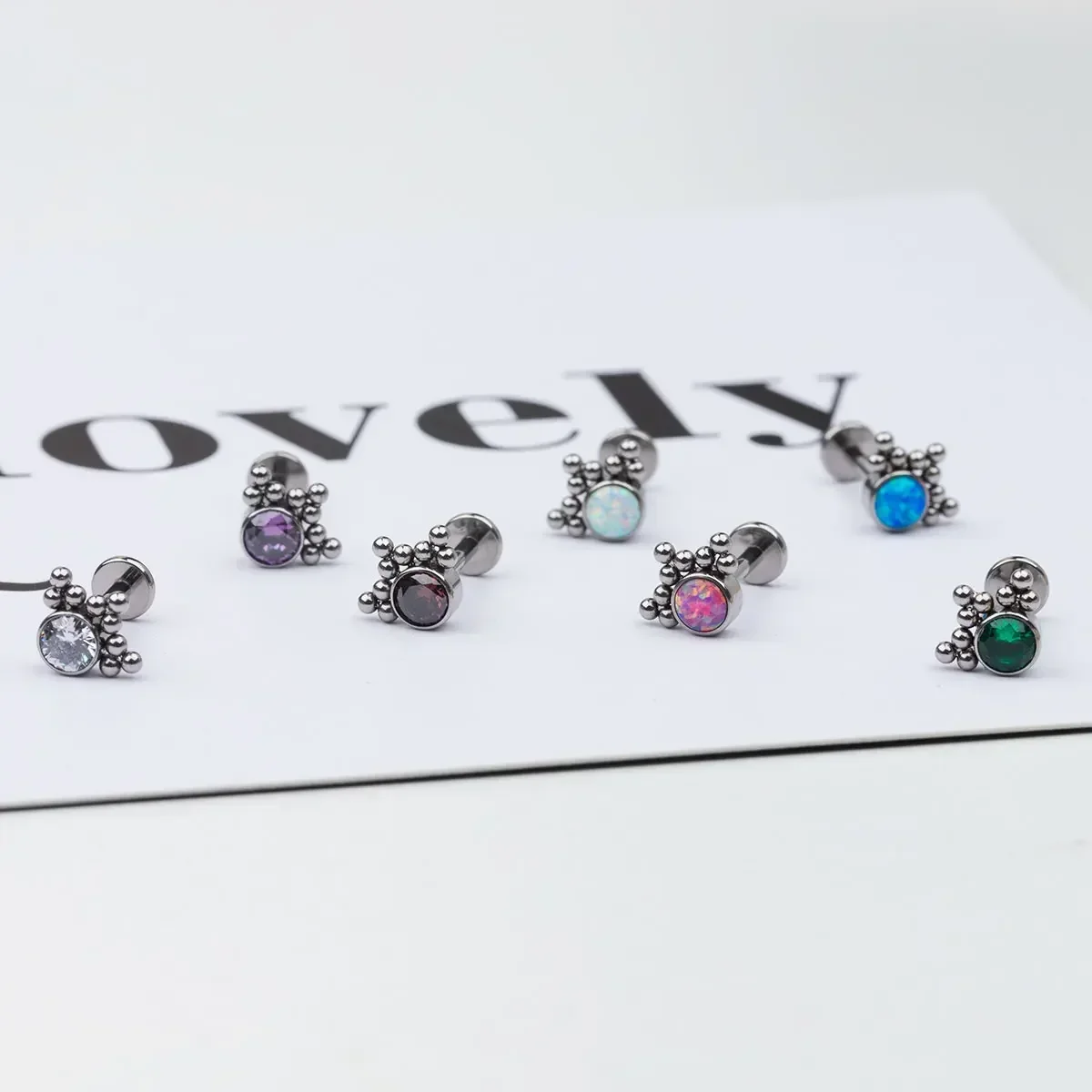 G23 ASTM F136 Implant Grade Ti - Body Jewelry Implant Grade 评论和价格