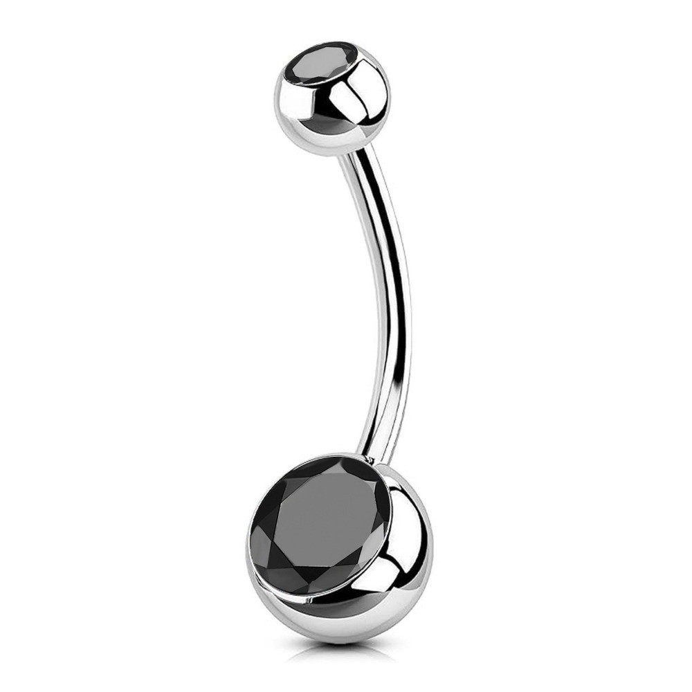 High Quality Titanium Material - Body Jewelry Belly Button Rings 评论和价格