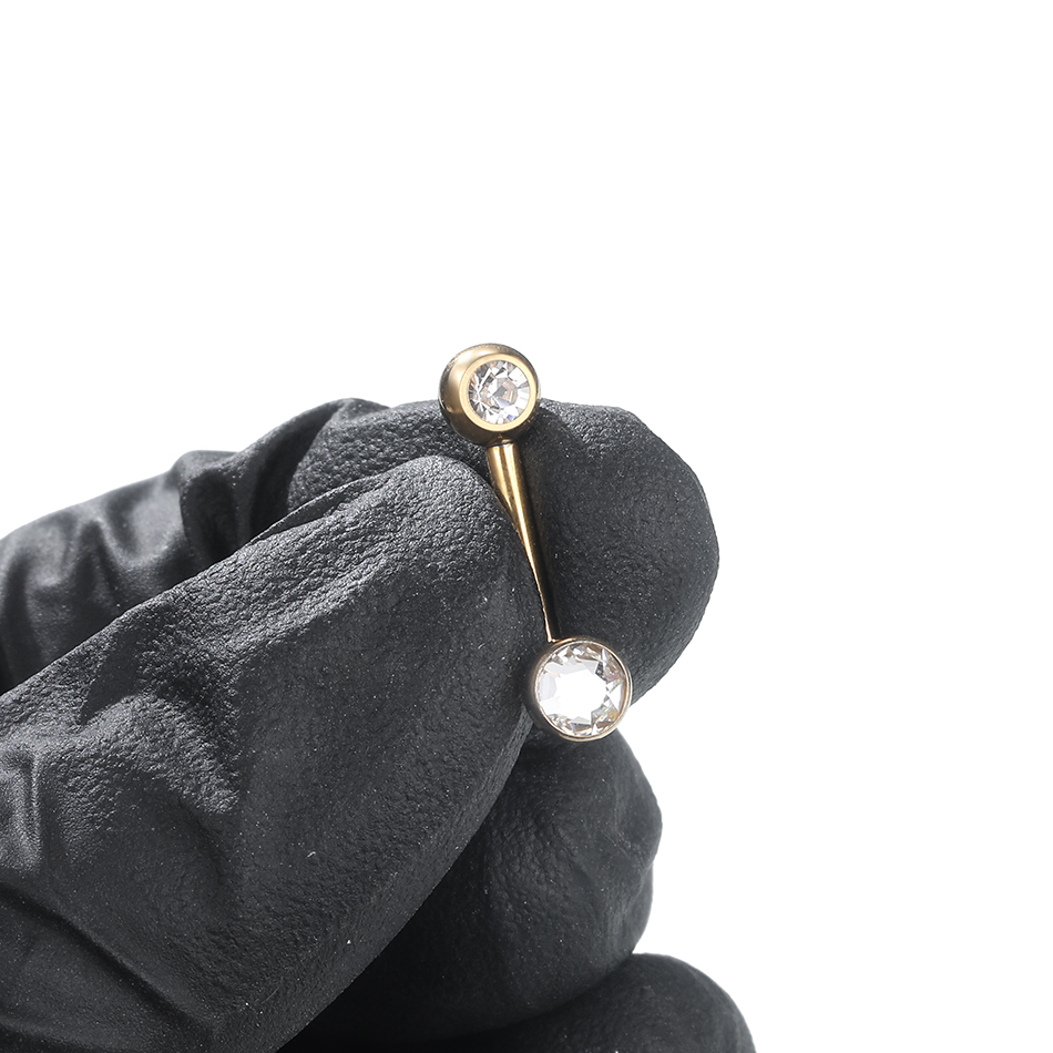 1/5PCS  Implant Grade Titanium - Body Jewelry Vch 评论和价格