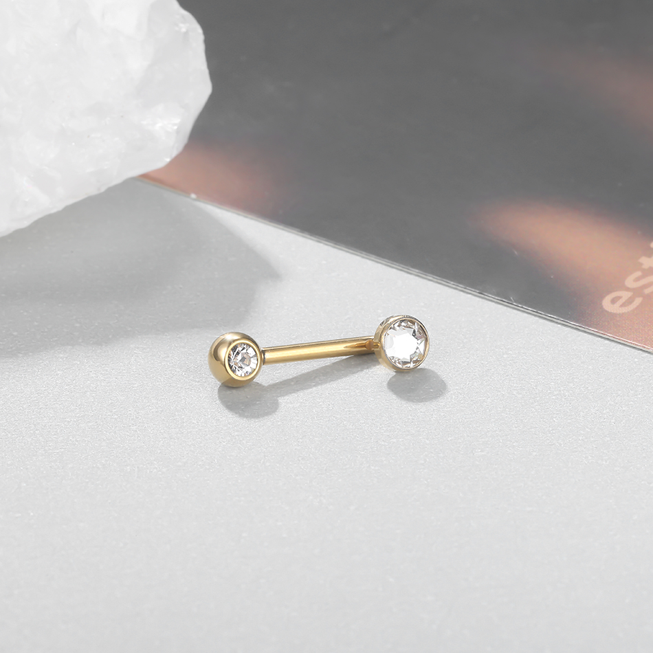 1/5PCS  Implant Grade Titanium - Body Jewelry Vch 评论和价格