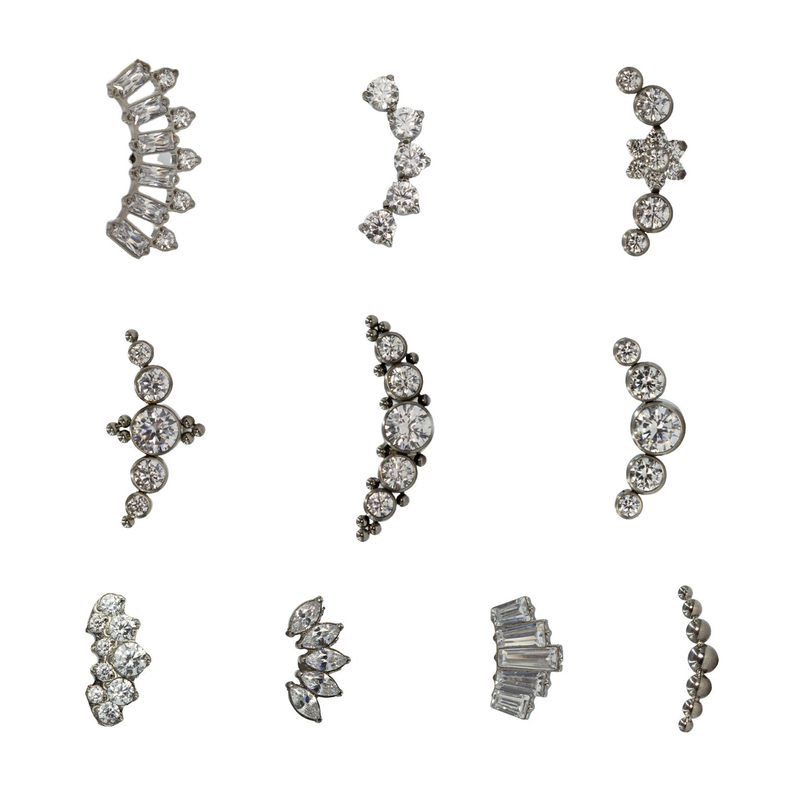 16G Implant Grade Titanium AST - Body Jewelry Implant Grade 评论和价格