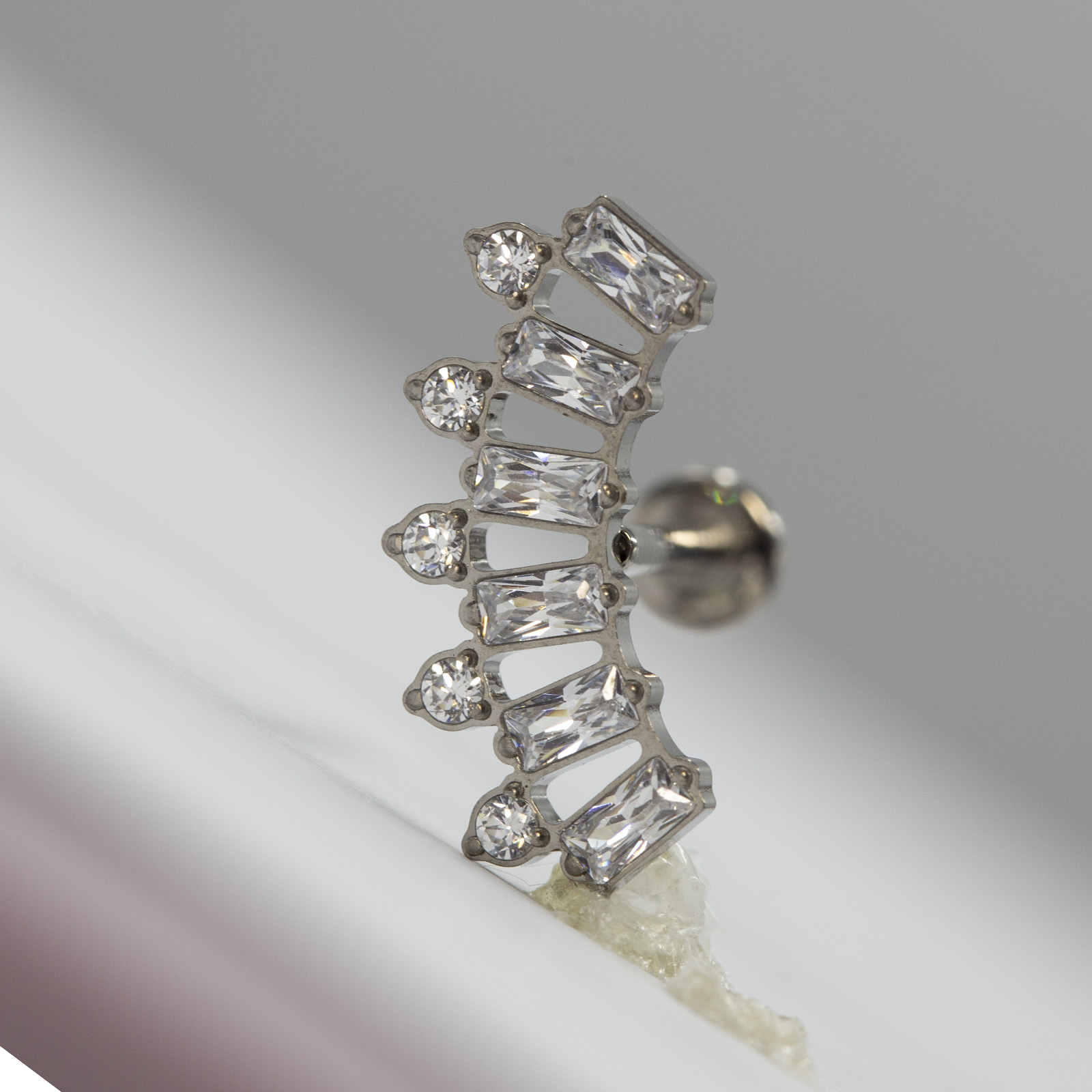 16G Implant Grade Titanium AST - Body Jewelry Implant Grade 评论和价格