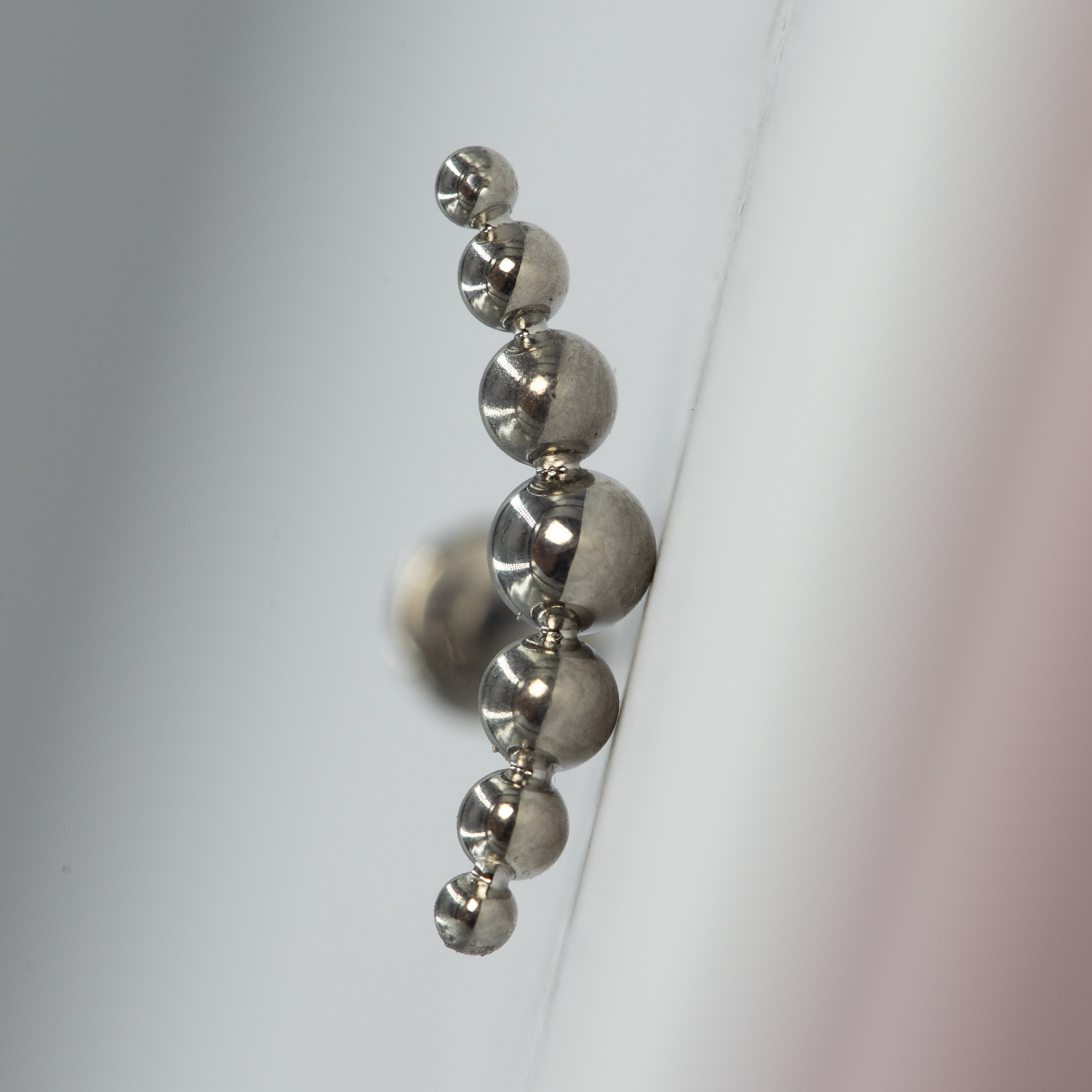 16G Implant Grade Titanium AST - Body Jewelry Implant Grade 评论和价格