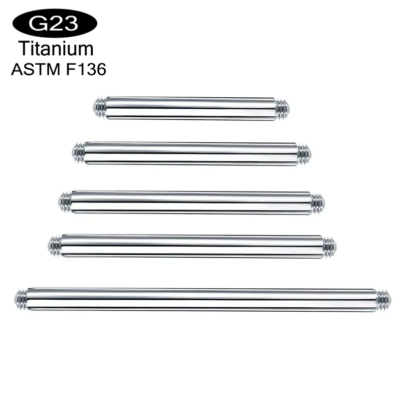 10pcs/lot ASTM F136 Implantabl - Body Jewelry Implant Grade 评论和价格