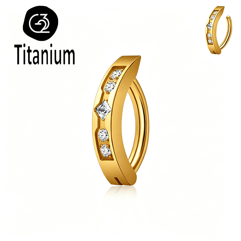 Implant Grade ASTM F136 Titani - Body Jewelry Implant Grade 评论和价格