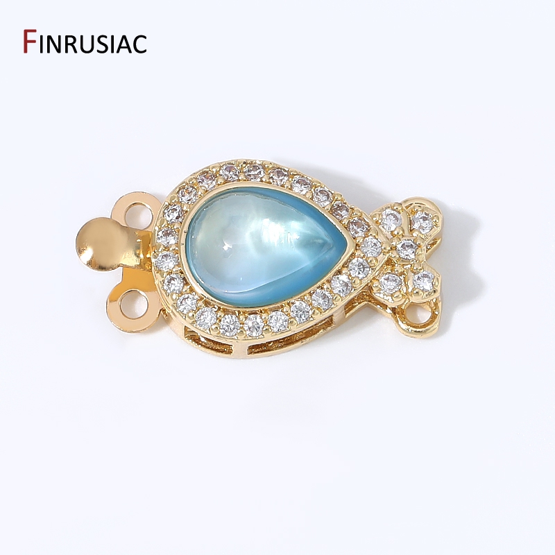 18K Gold Plated Brass Pear Opa - Body Jewelry Organizer 评论和价格