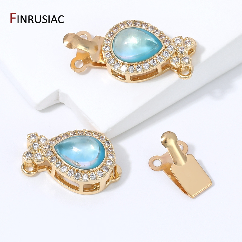 18K Gold Plated Brass Pear Opa - Body Jewelry Organizer 评论和价格