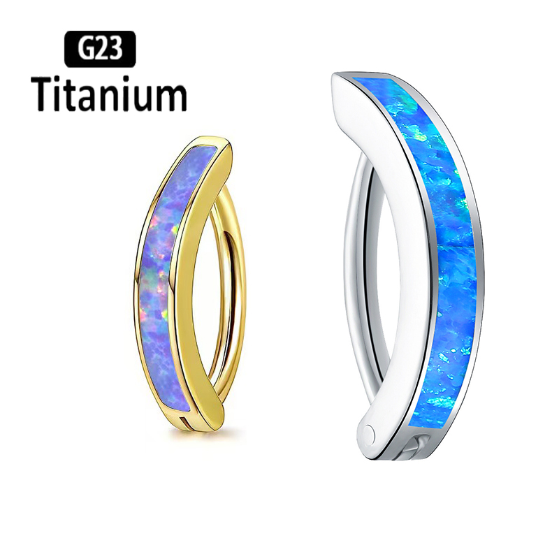 1PC 14G Implant Grade G23 Tita - Body Jewelry Implant Grade 评论和价格