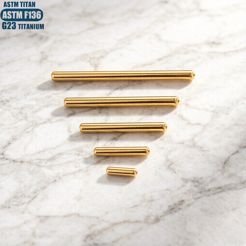 Wholesale G23 Implant Grade Ti - Body Jewelry Implant Grade 评论和价格