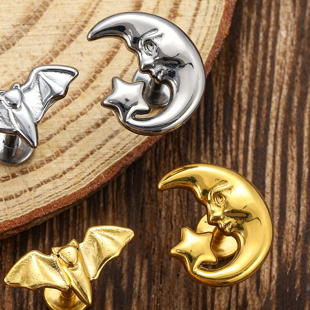 Implant Grade ASTM F136 Titani - Body Jewelry Implant Grade 评论和价格