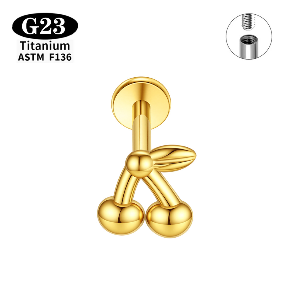 Implant Grade ASTM F136 Titani - Body Jewelry Implant Grade 评论和价格