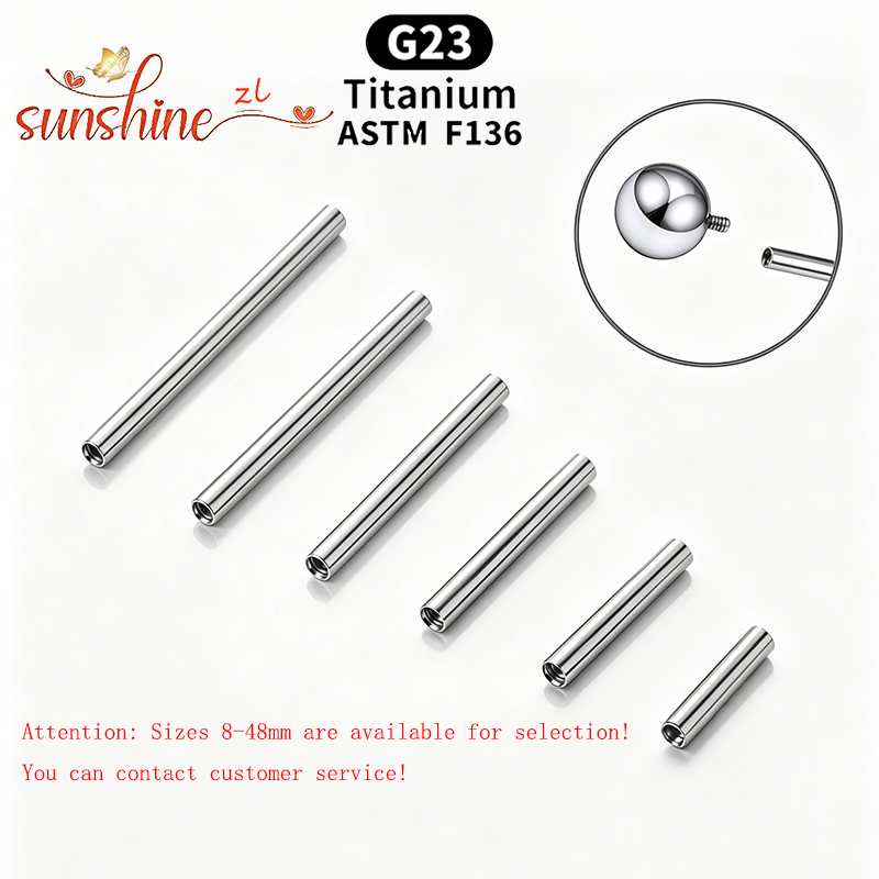 Implant Grade Titanium ASTM F1 - Body Jewelry Implant Grade 评论和价格