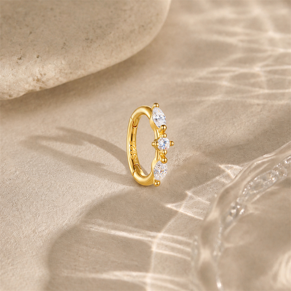 AIDE 925 Sterling Silver Horse - Star Flat Back 评论和价格