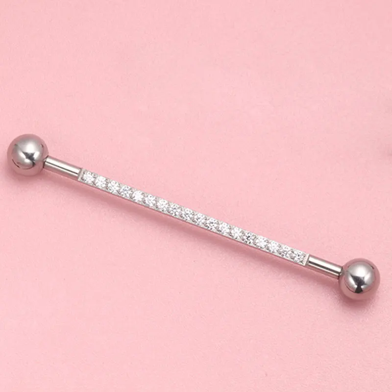 F136 Implant Grade Titanium 14 - Body Jewelry Implant Grade 评论和价格