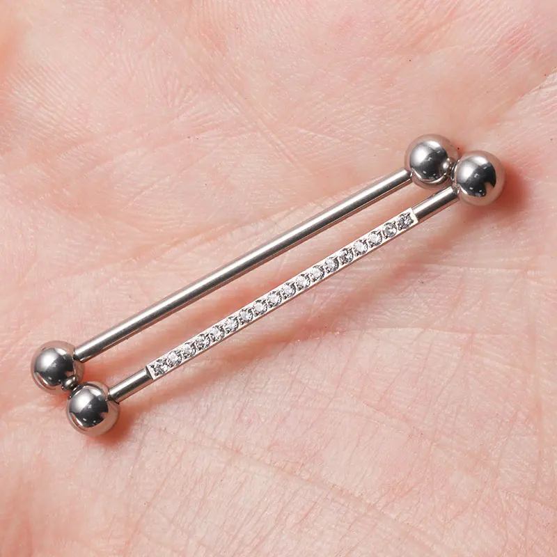 F136 Implant Grade Titanium 14 - Body Jewelry Implant Grade 评论和价格