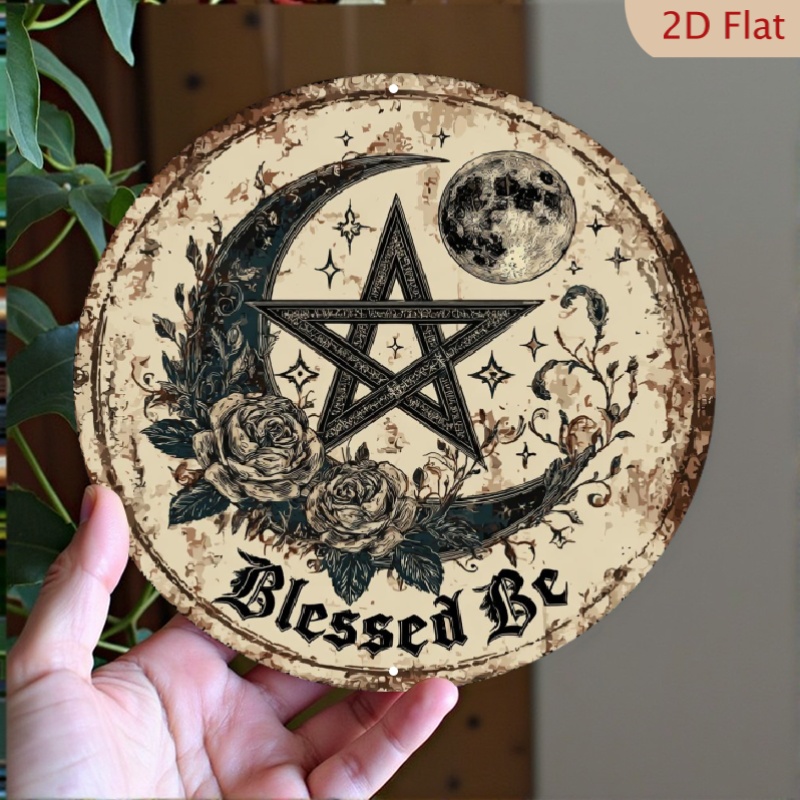 2D flat piece - Moon, five-poi - Star Flat Back 评论和价格