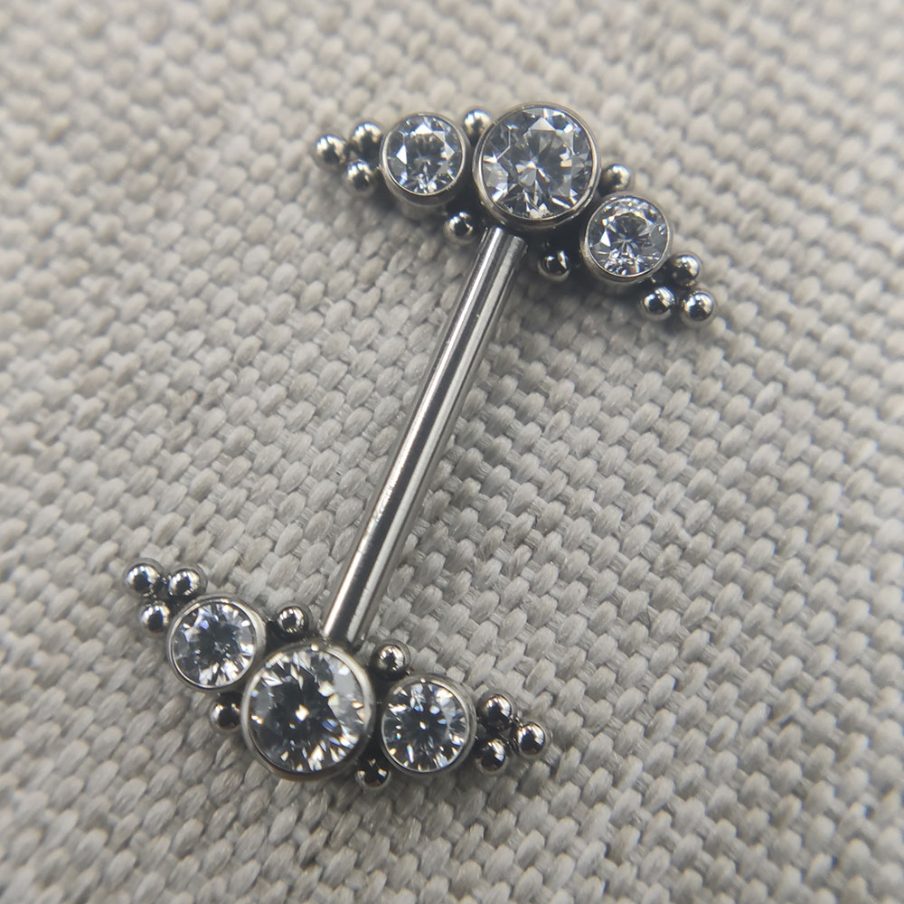14G Implant Grade Titanium AST - Body Jewelry Implant Grade 评论和价格