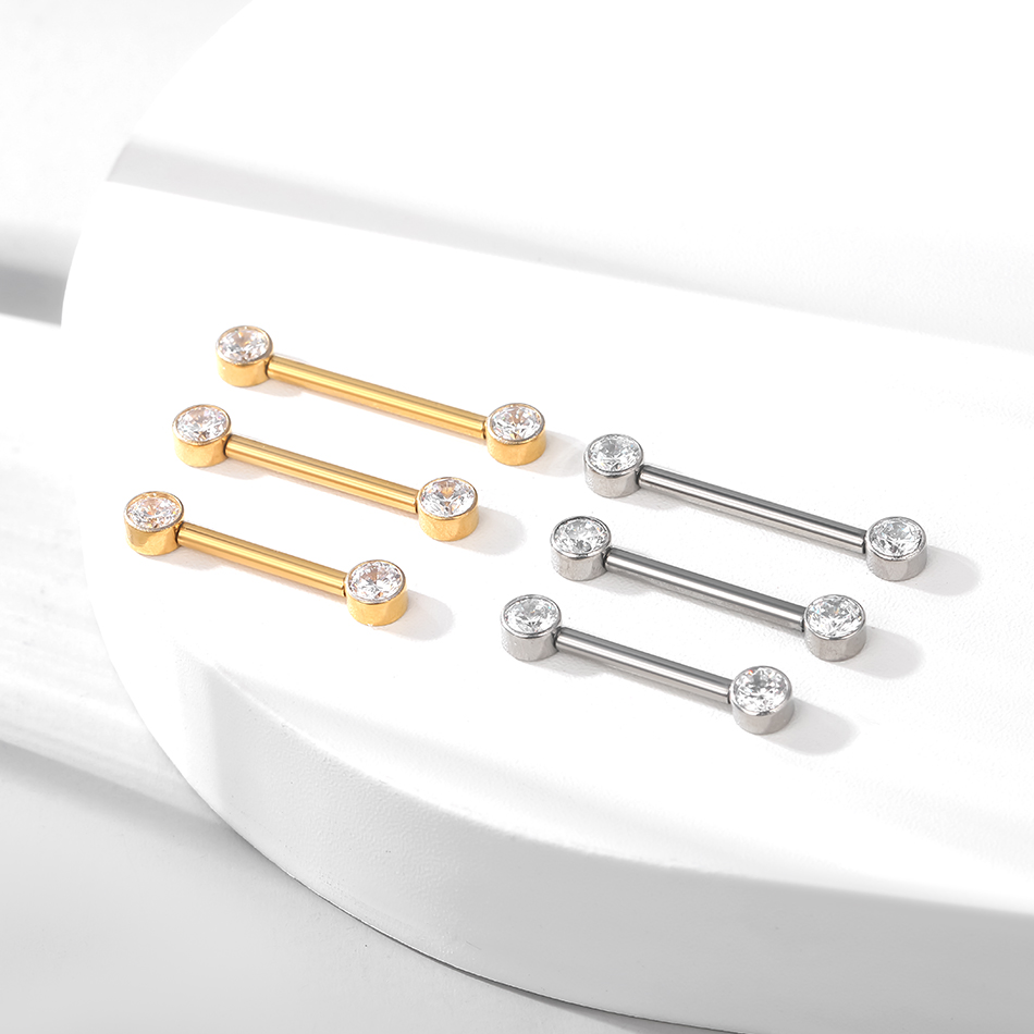 1/5Pcs Implant Grade Titanium  - Body Jewelry Implant Grade 评论和价格