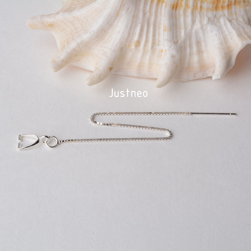 earwire,solid 925 sterling sil - Body Jewelry Organizer 评论和价格